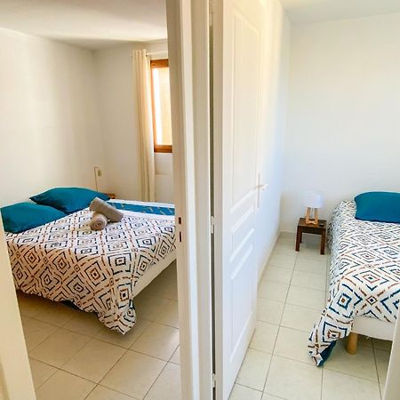 Dydy Haven - Maison De Vacances A Vias Plage, Piscine, Mer Et Climatisation Bagian luar foto